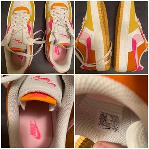 NWOT Women’s Nike Air Force 1 Fontanka